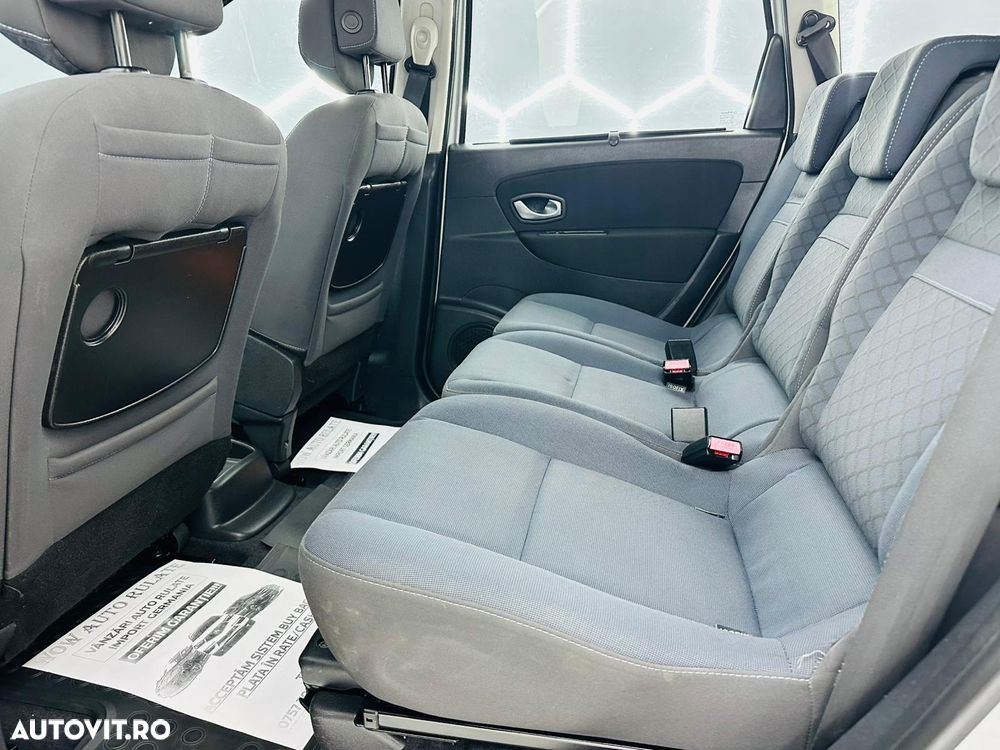 Renault Grand Scenic 1.5 dCi Authentique - 18