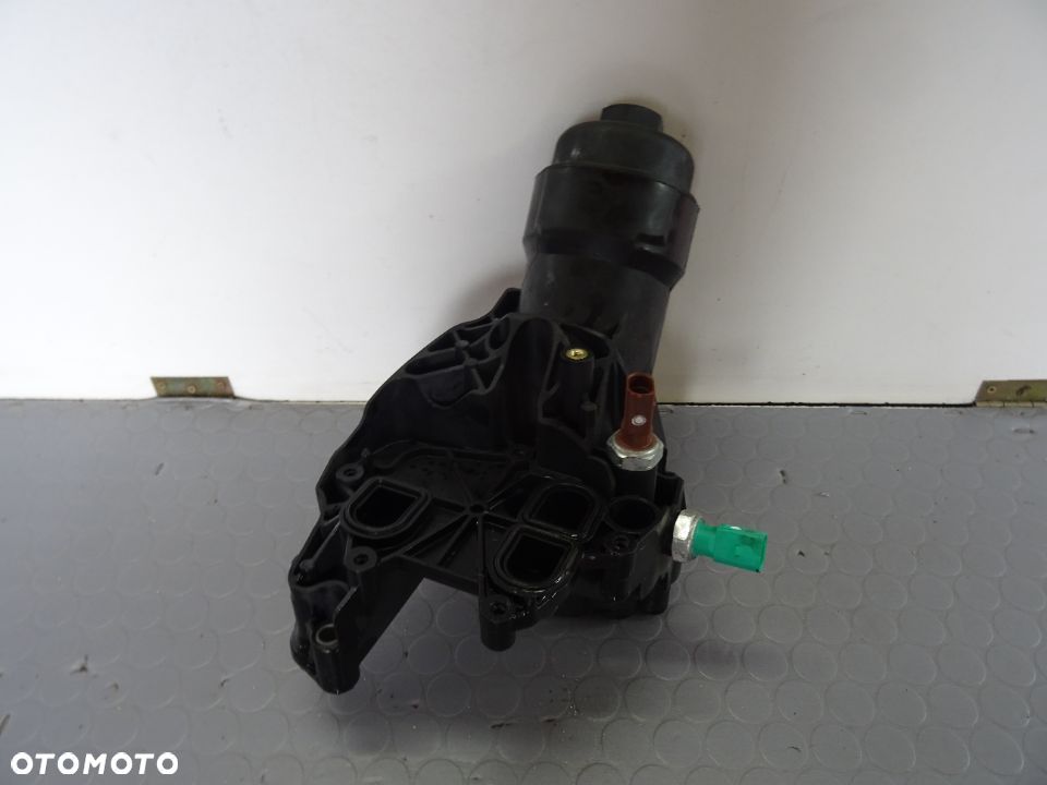 03N115389H podstawa filtra oleju 2.0 TDI CNH Audi A4 A5 A6 C7 czesci - 2