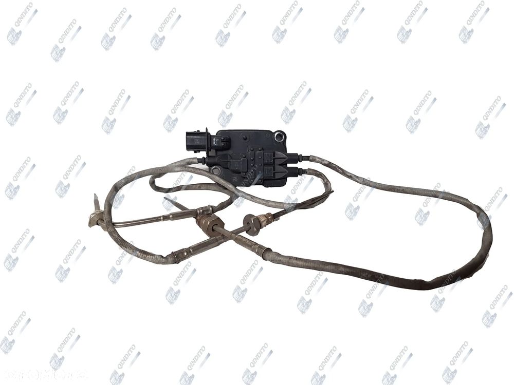 CZUJNIK TEMPERATURY SPALIN DAF XF 106 4307106 - 3