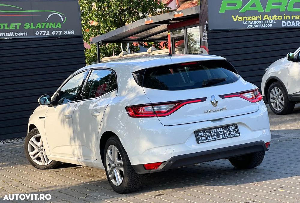 Renault Megane - 2