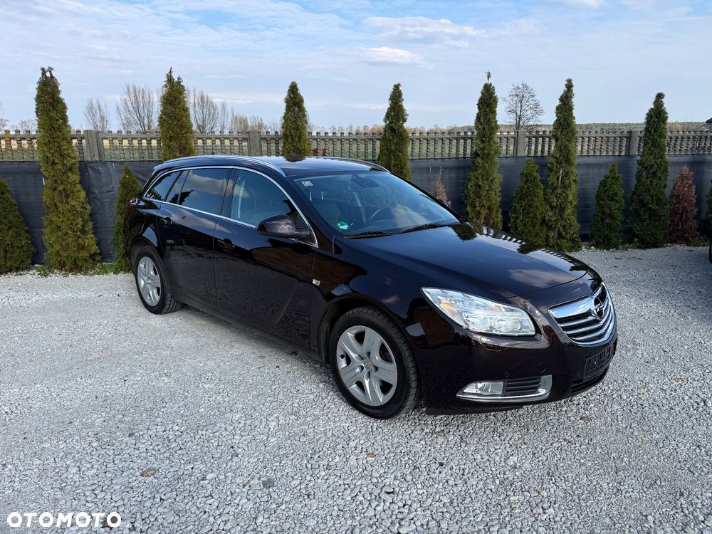 Opel Insignia - 11