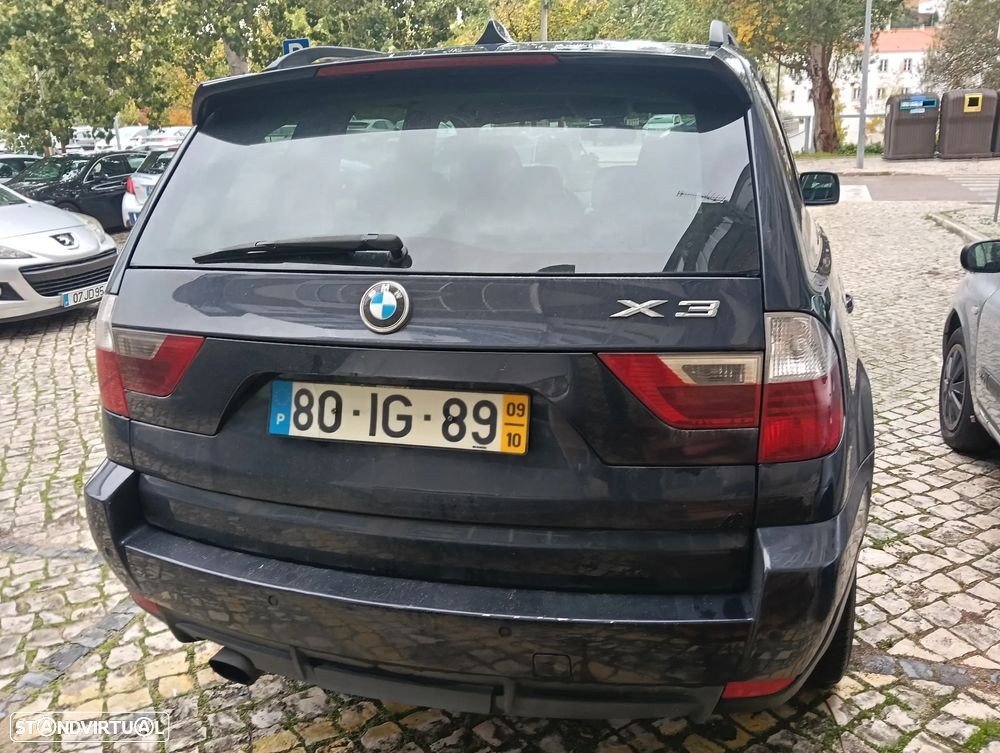 BMW X3 20 d xDrive Lifestyle Auto - 7
