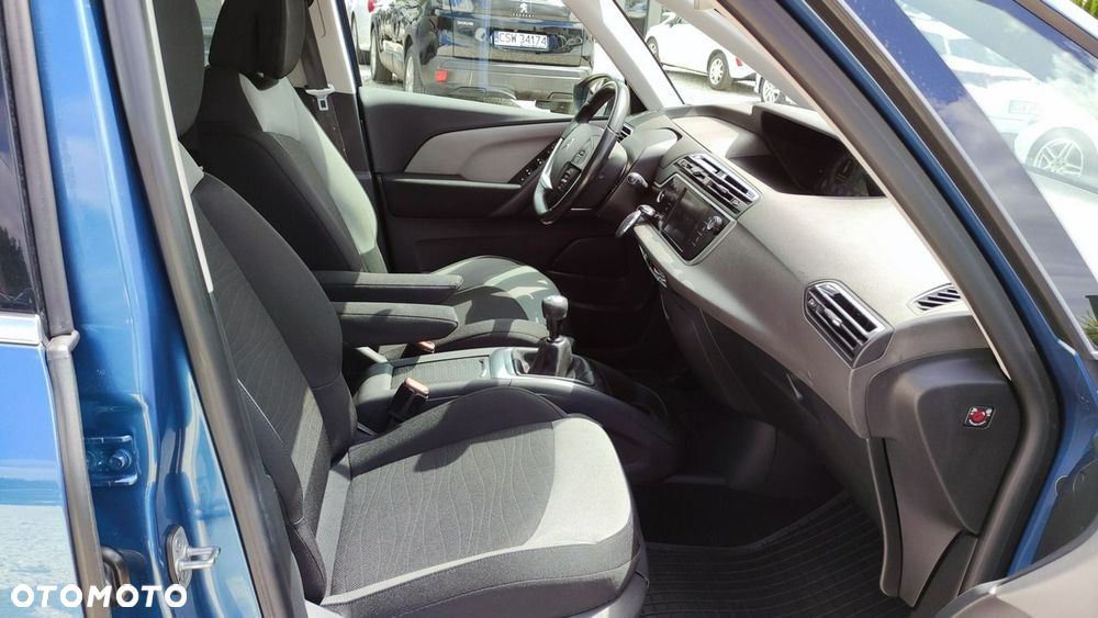 Citroën C4 Picasso - 24