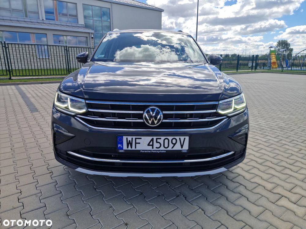 Volkswagen Tiguan 2.0 TDI SCR 4Mot Elegance DSG - 4