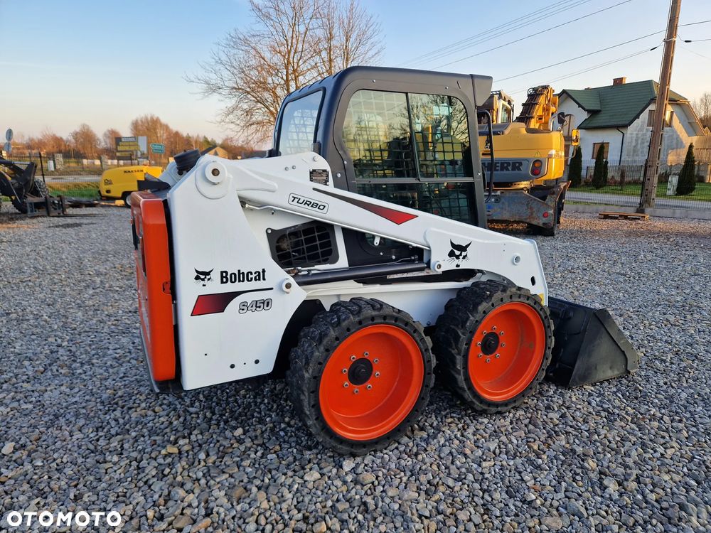 Bobcat S450 - 5