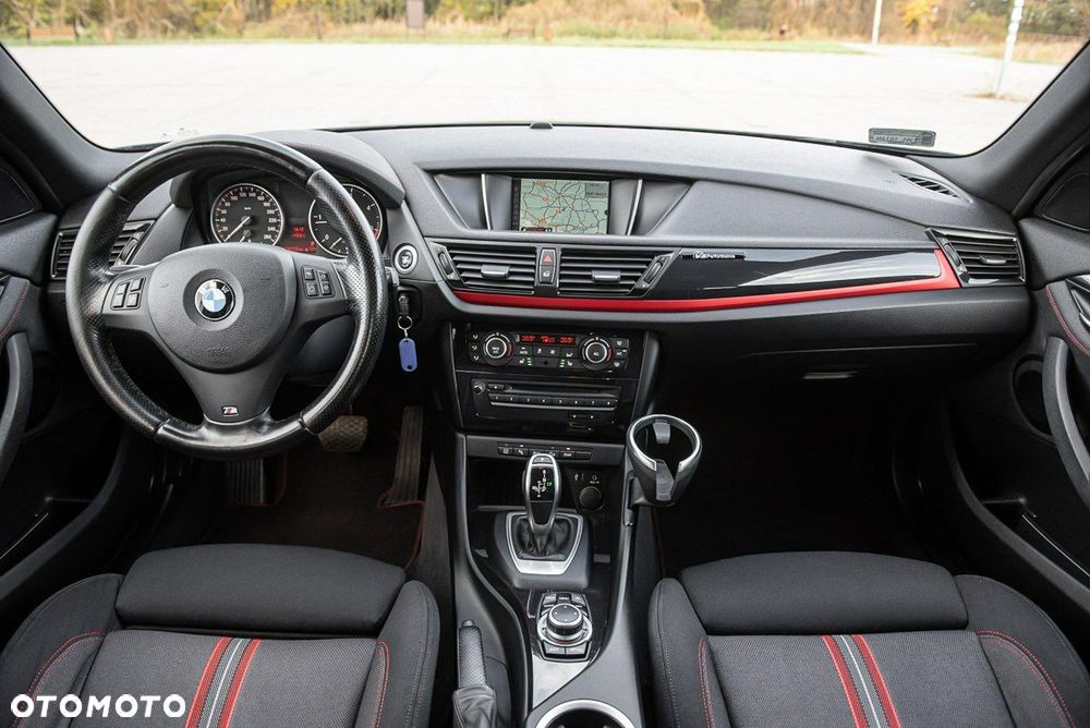 BMW X1 xDrive18d M Sport sport - 5