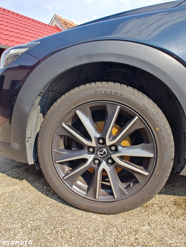 Mazda CX-3 SKYACTIV-D 105 FWD Sports-Line - 12