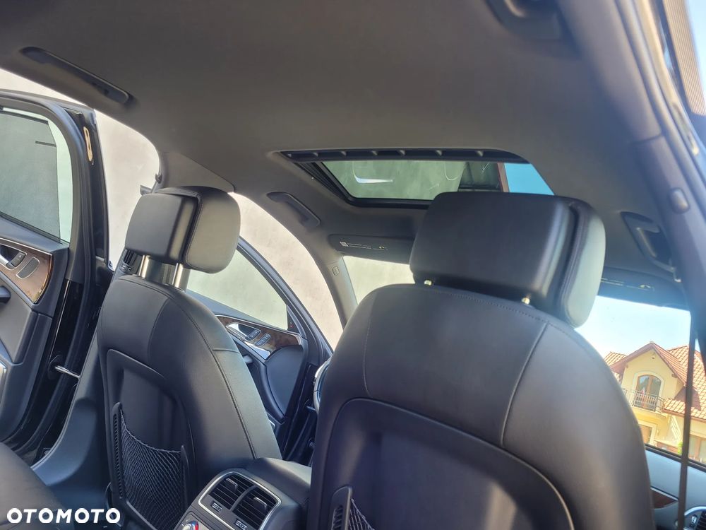 Audi A6 Limousine - 14