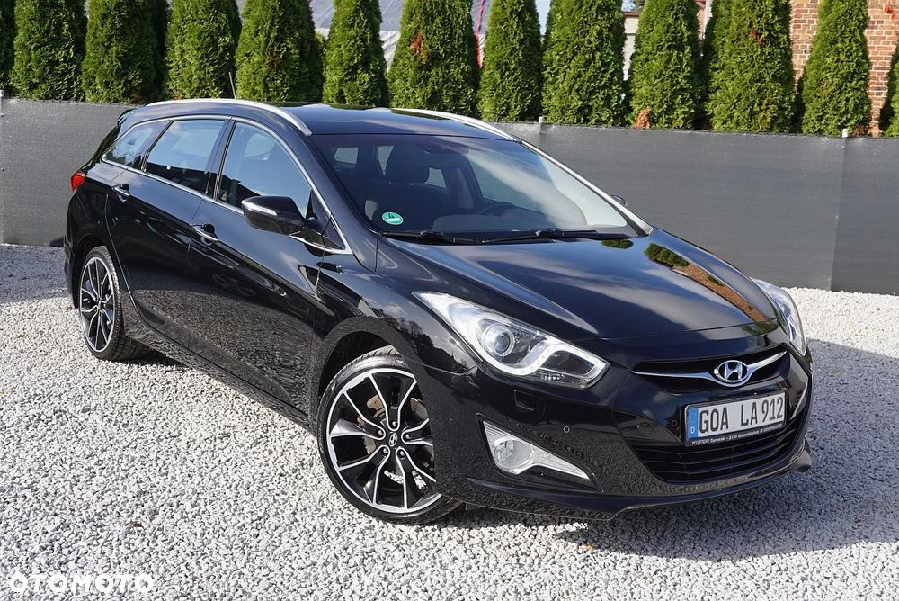 Hyundai I40 2013 photo 3