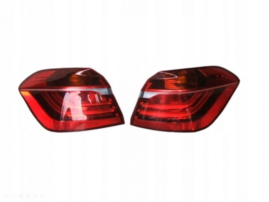 BMW 2 F45 F46 LAMPA TYŁ TYLNA PRAWA 7311060-14 LEWA 7311059-14