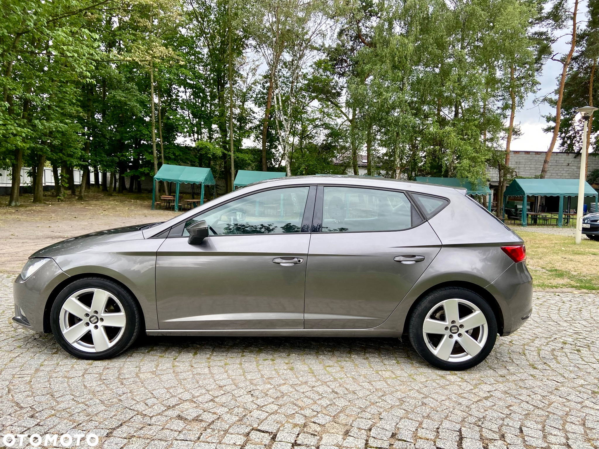Seat Leon 1.2 TSI Style - 7