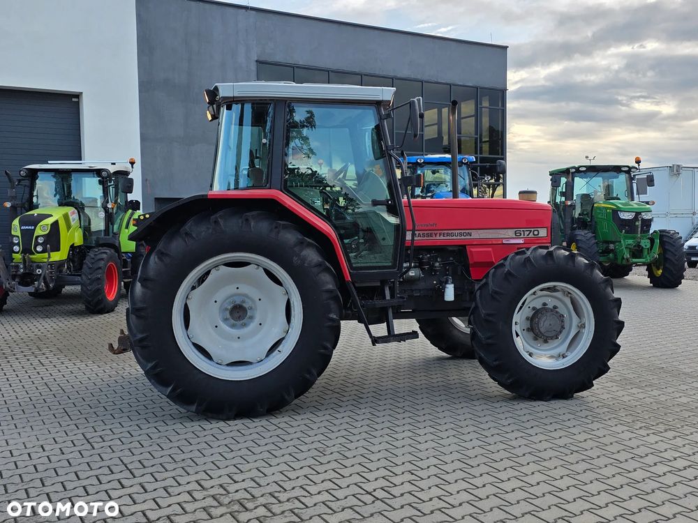 Massey Ferguson 6170 Dynashift 1995R - 20