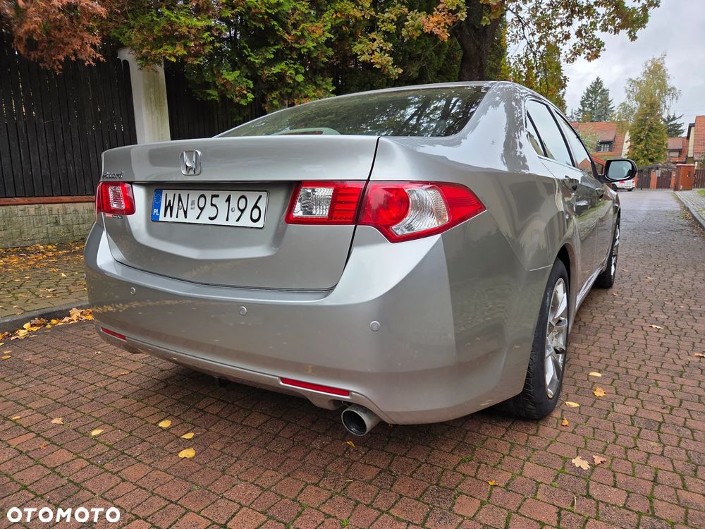 Honda Accord 2.0 Elegance - 6
