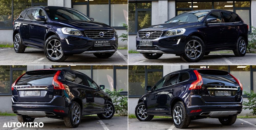 Volvo XC 60 D4 AWD Geartronic Summum - 5