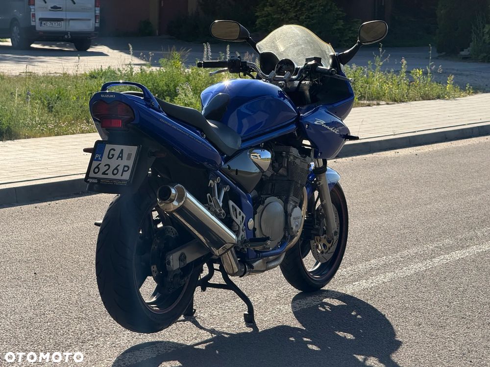 Suzuki Bandit - 7