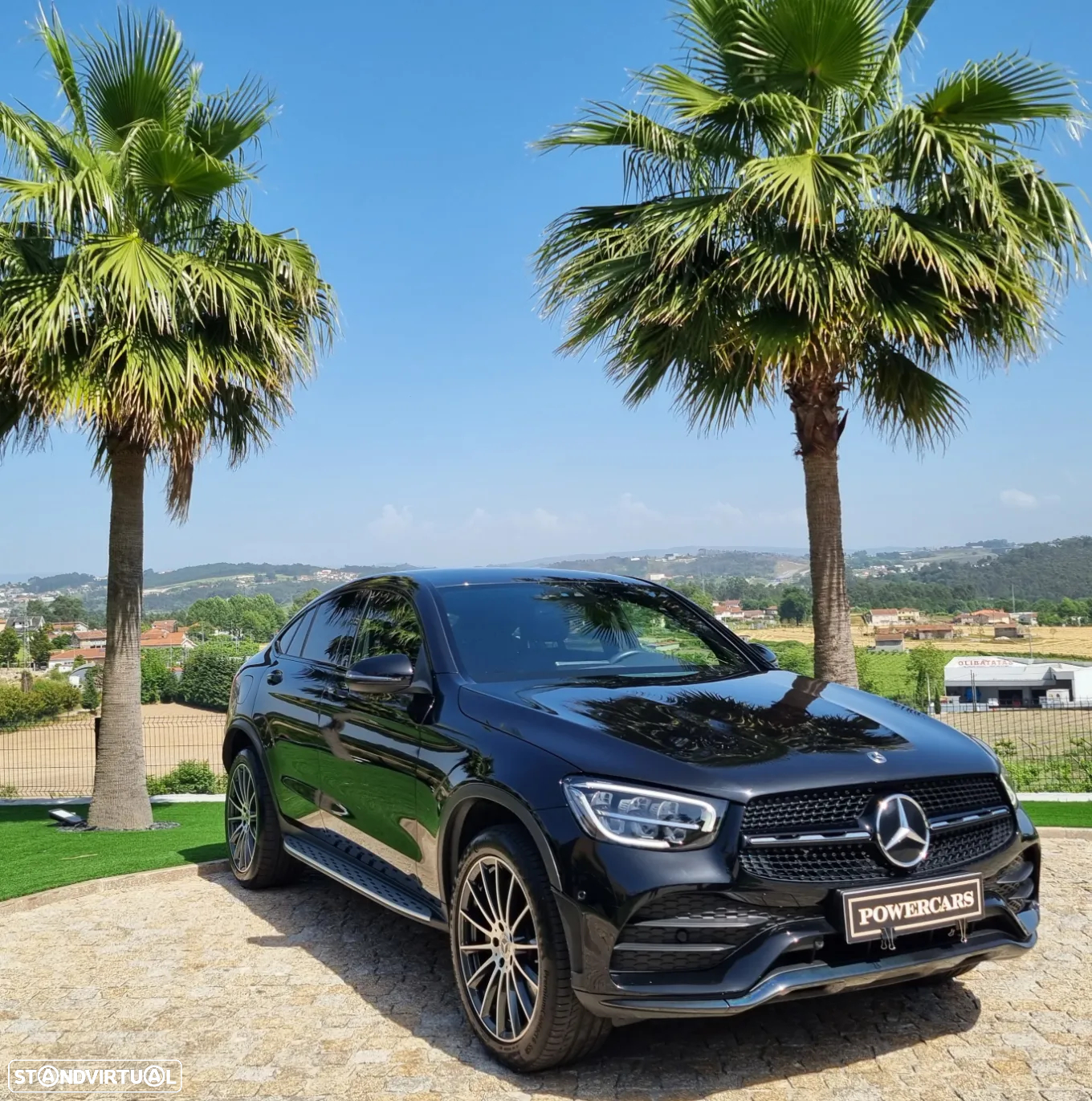 Mercedes-Benz GLC 300 e Coupé 4Matic - 16