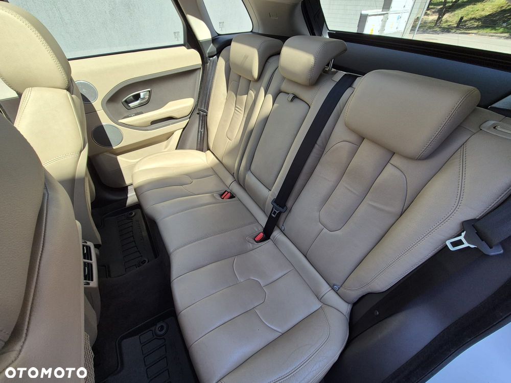 Land Rover Range Rover Evoque 2.0Si4 SE Plus / Dynamic - 19