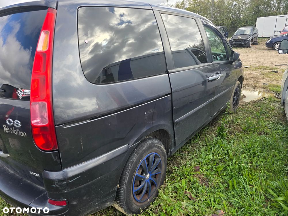 085 / CITROEN C8 / NA CZĘŚCI - 6