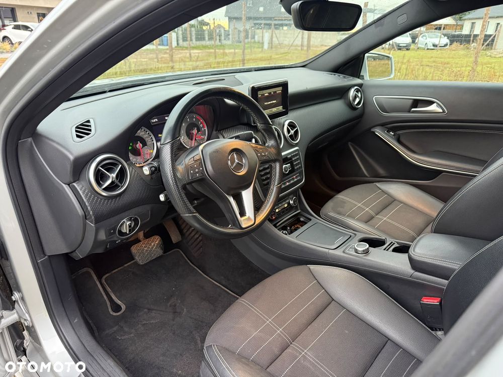Mercedes-Benz Klasa A 180 (BlueEFFICIENCY) 7G-DCT Style - 25