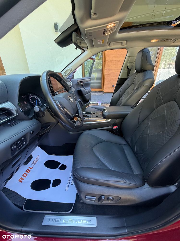 Toyota Highlander 2.5 Hybrid Executive - 22