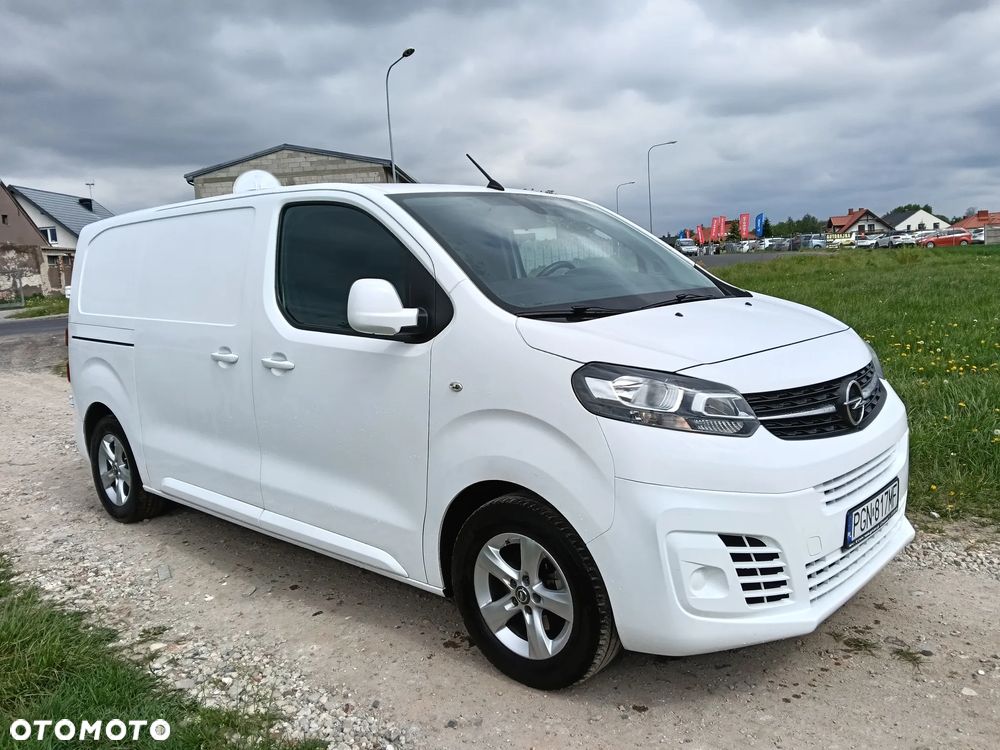 Opel Vivaro - 4