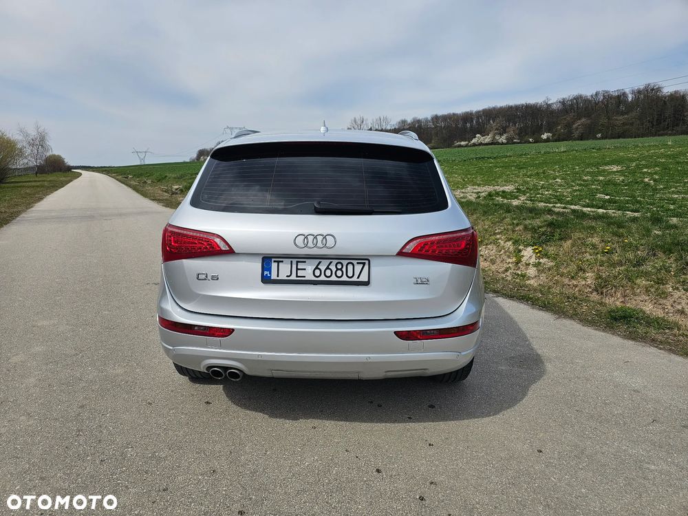 Audi Q5 2.0 TDI Quattro - 6