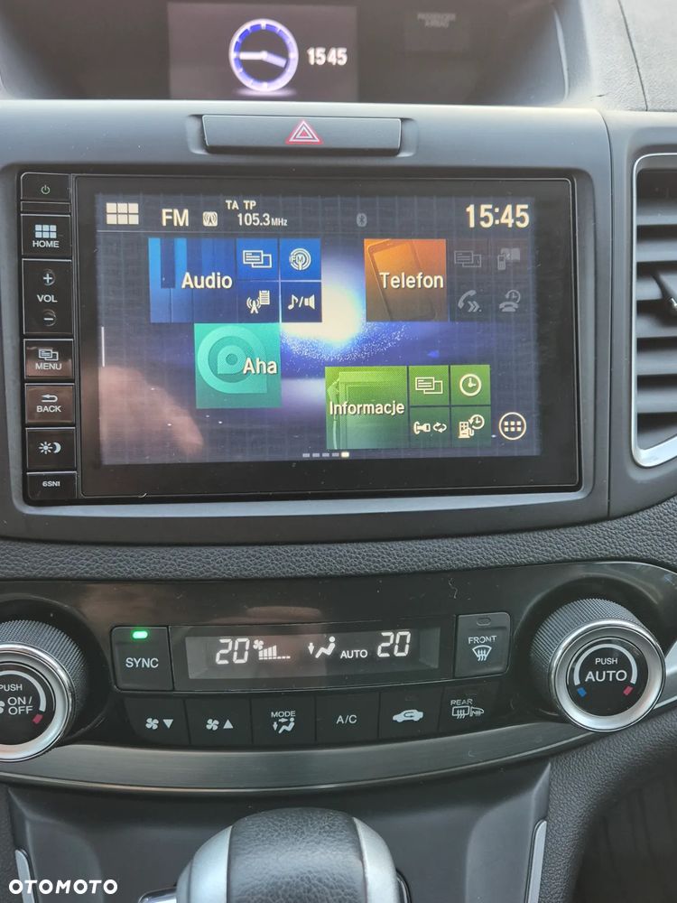 Honda CR-V 2.0i-VTEC 4WD Automatik Elegance - 18