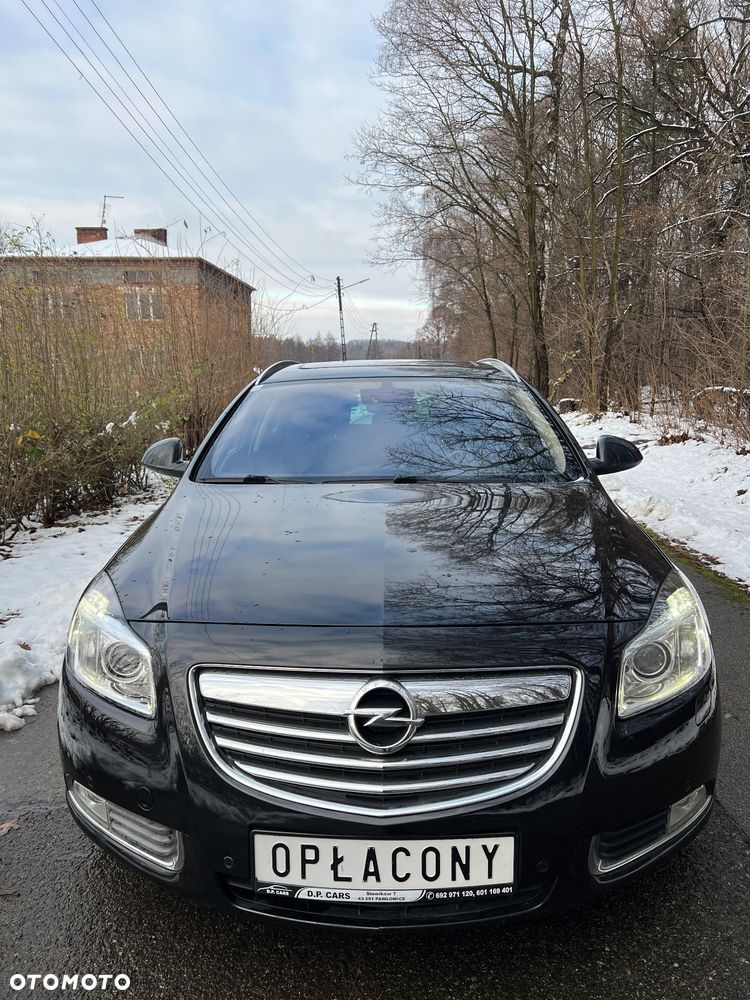 Opel Insignia 2.0 CDTI Edition - 17