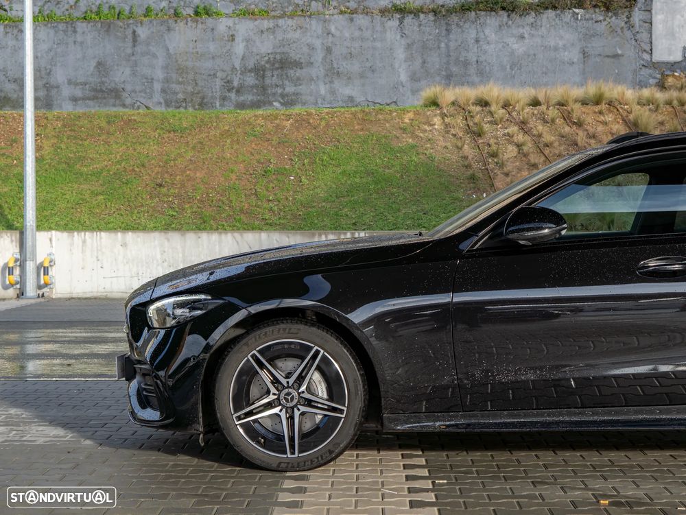 Mercedes-Benz C 300 e AMG Line - 7