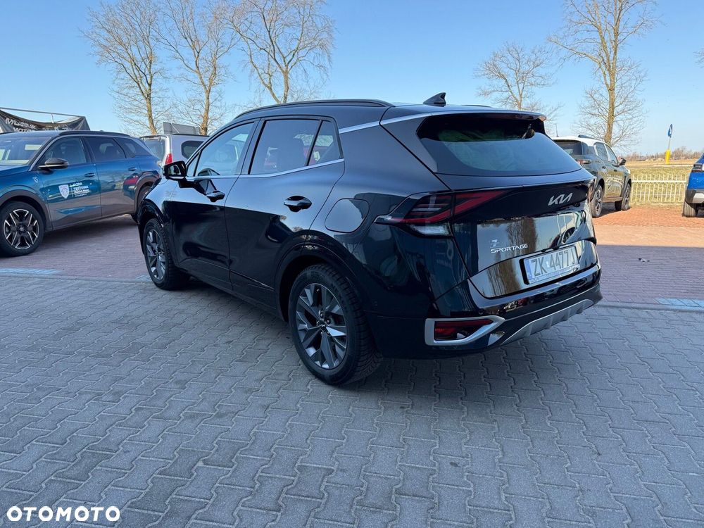 Kia Sportage - 5