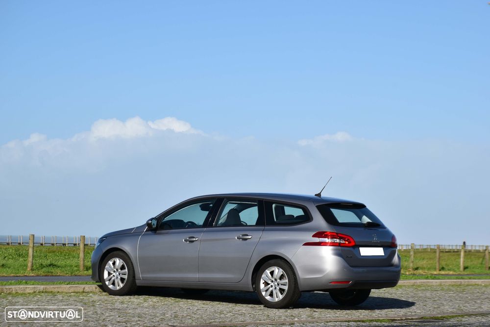 Peugeot 308 1.5 BlueHDi Style - 5