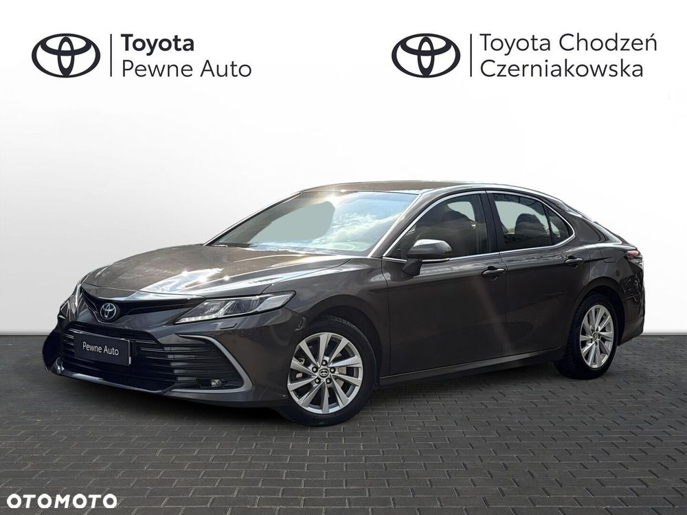 Toyota Camry 2.5 Hybrid Comfort CVT - 1