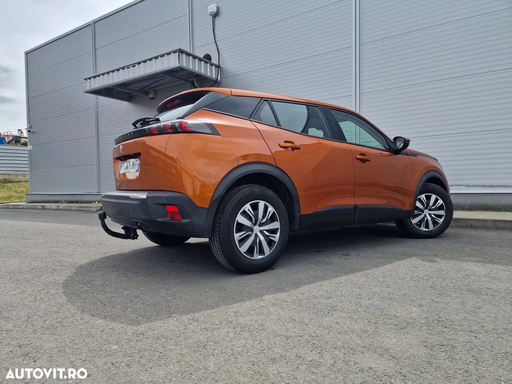 Peugeot 2008 BlueHDi 100 STOP & START Allure - 35