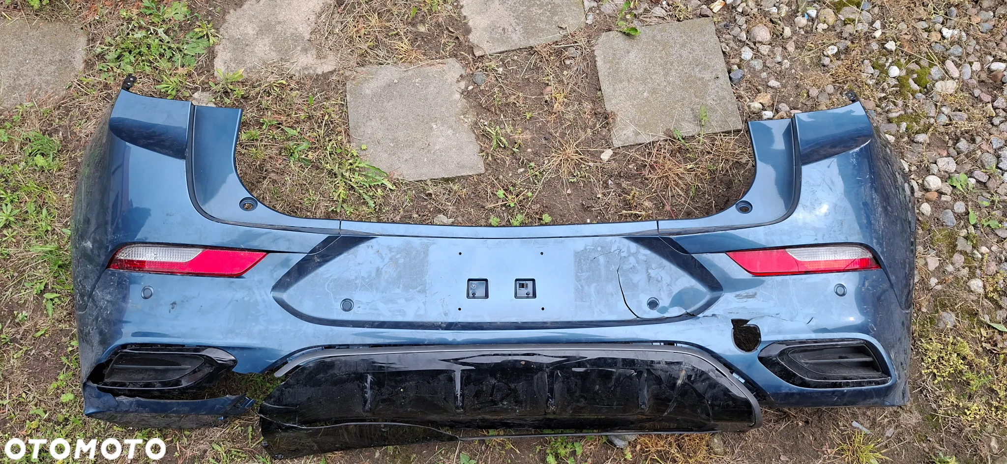 Buick encore gx 2025 na części. - 2