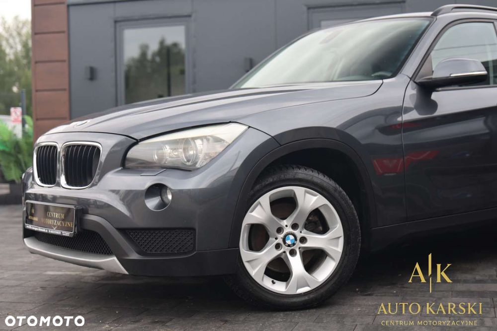 BMW X1 xDrive18d Sport Line - 9