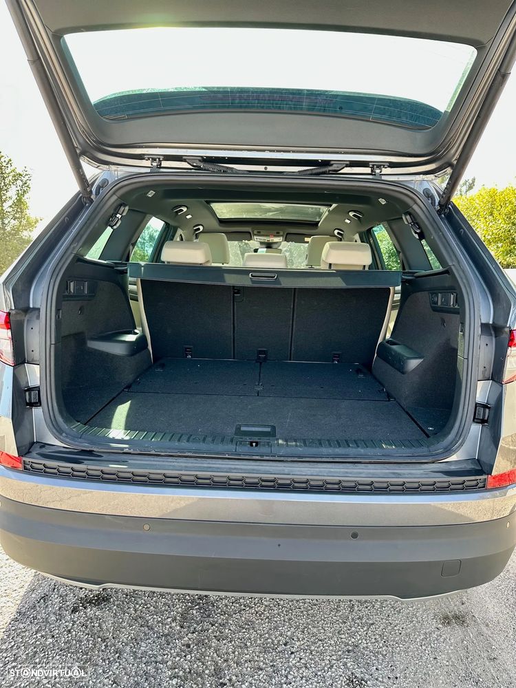 Skoda Kodiaq 2.0 TDI Style DSG - 22