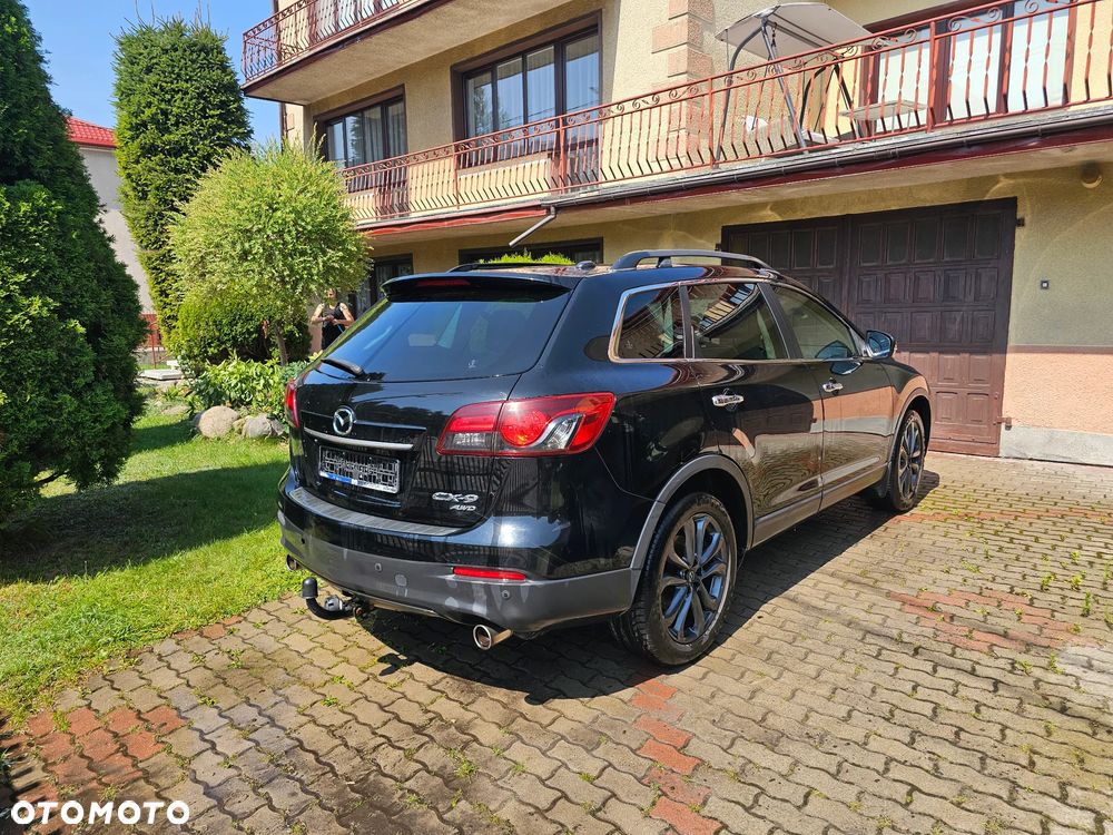 Mazda CX-9 3.7 V6 Limitowana edycja - 6