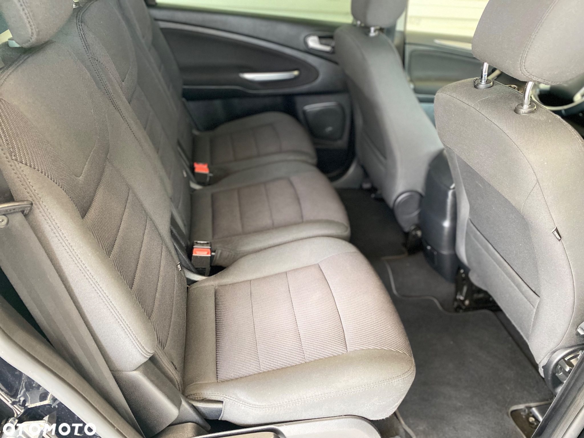 Ford S-Max 2.0 TDCi DPF Trend - 16