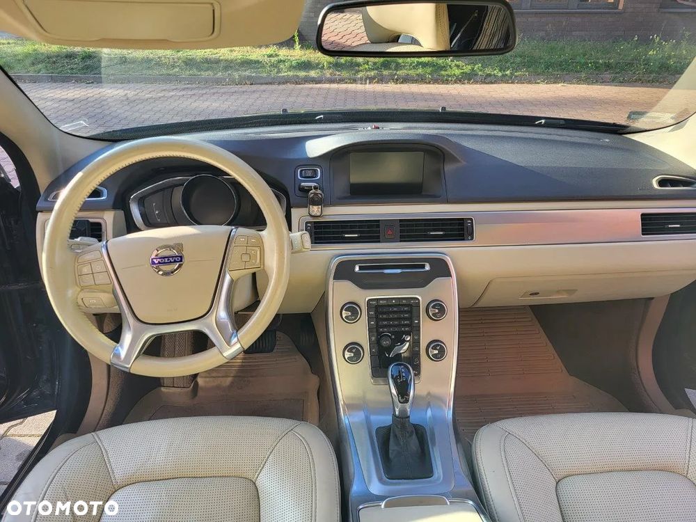 Volvo XC 70 D5 AWD Dynamic Summum - 18