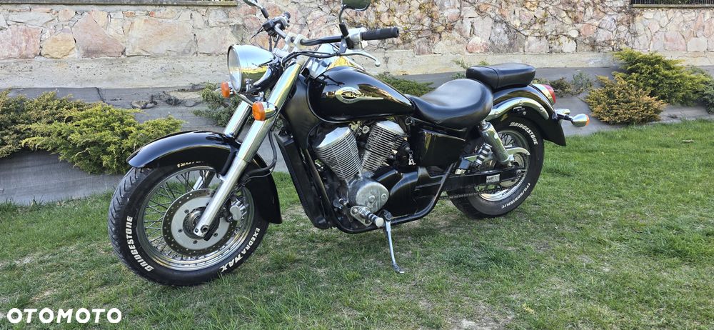 Honda Shadow - 5