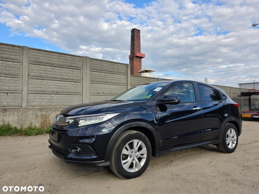 Honda HR-V 1.5 i-VTEC CVT Elegance - 38