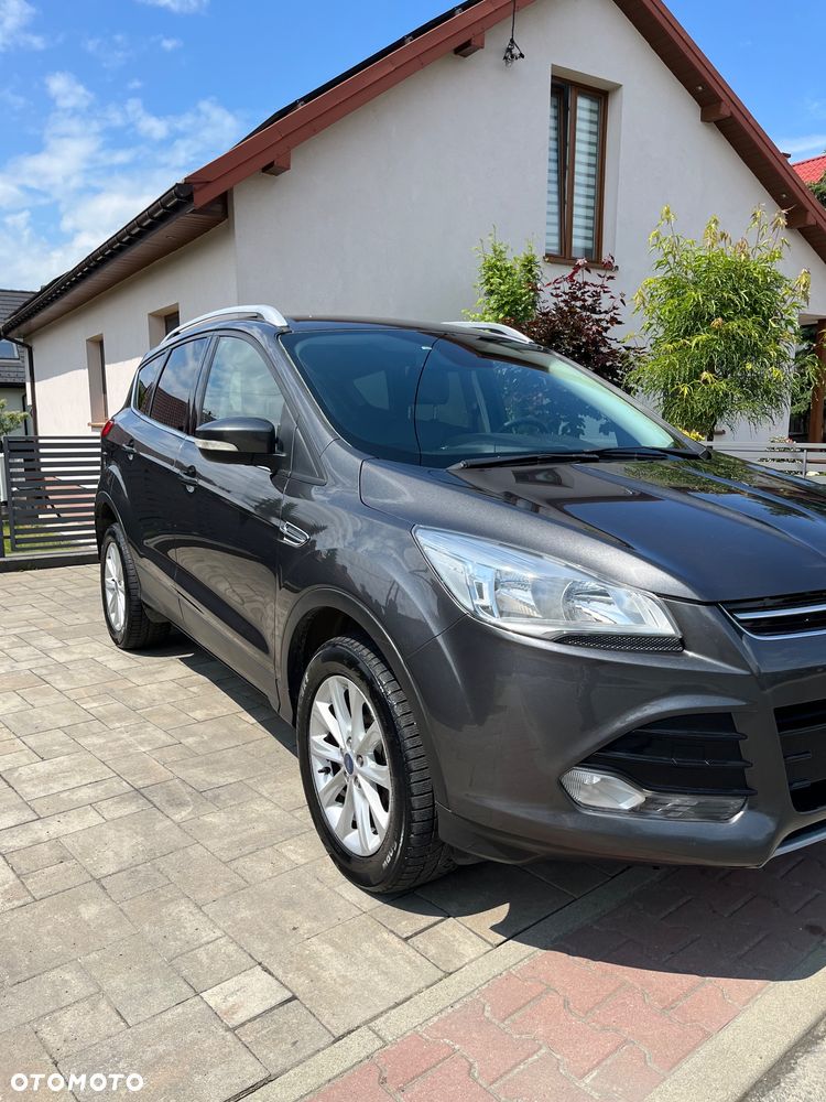 Ford Kuga 2.0 TDCi 4x4 Titanium - 9