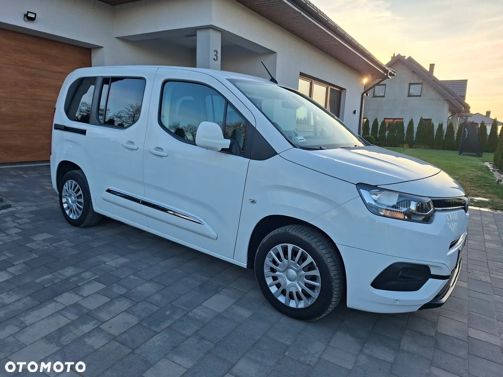 Toyota Proace City Verso 1.5 D-4D Business - 3