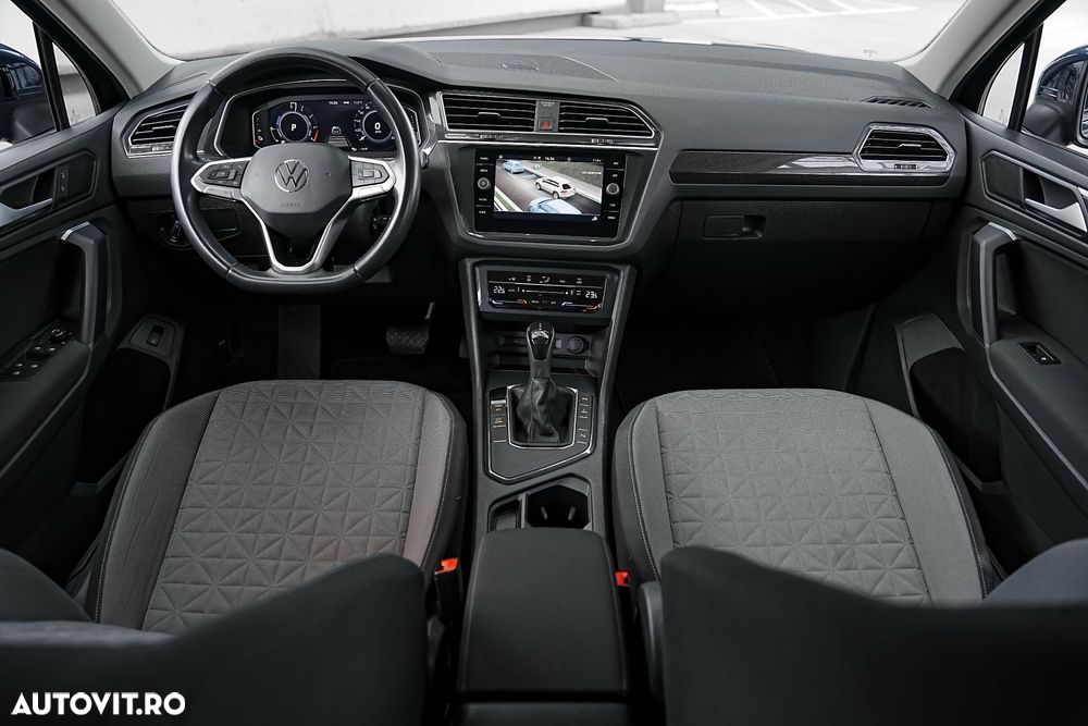 Volkswagen Tiguan 1.4 eHybrid OPF DSG Elegance - 7