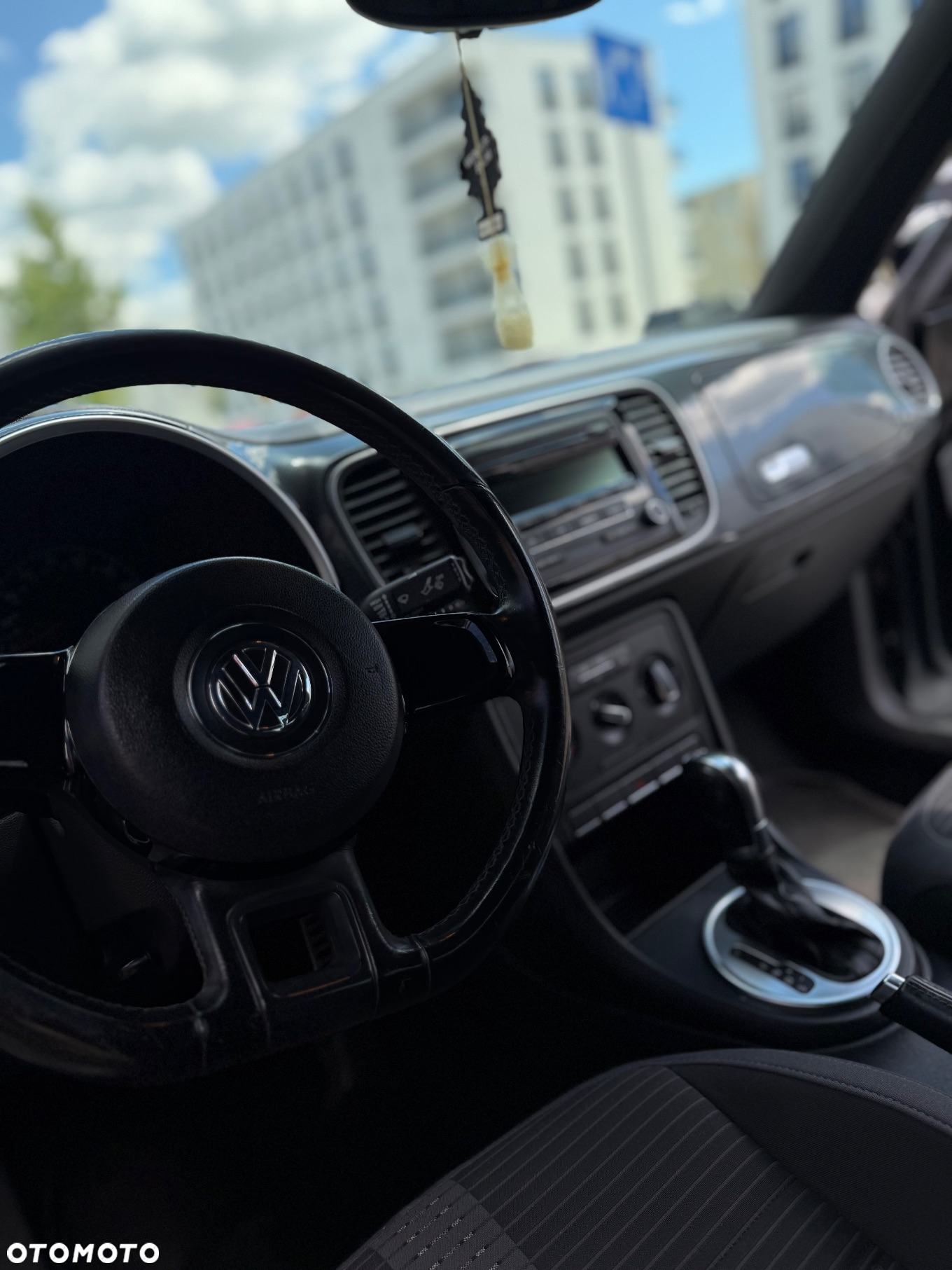 Volkswagen Beetle The 2.0 TSI DSG Sport - 20