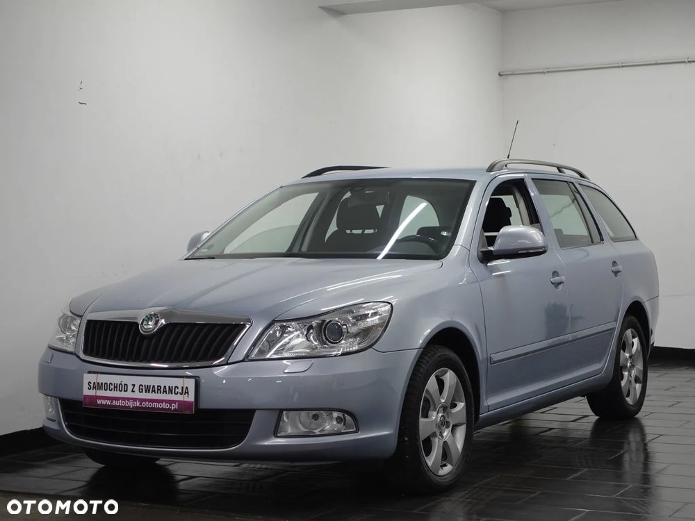 Skoda Octavia 1.4 TSI Ambiente - 1