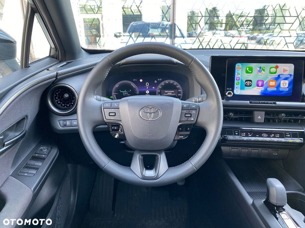 Toyota C-HR 1.8 Hybrid Comfort - 14