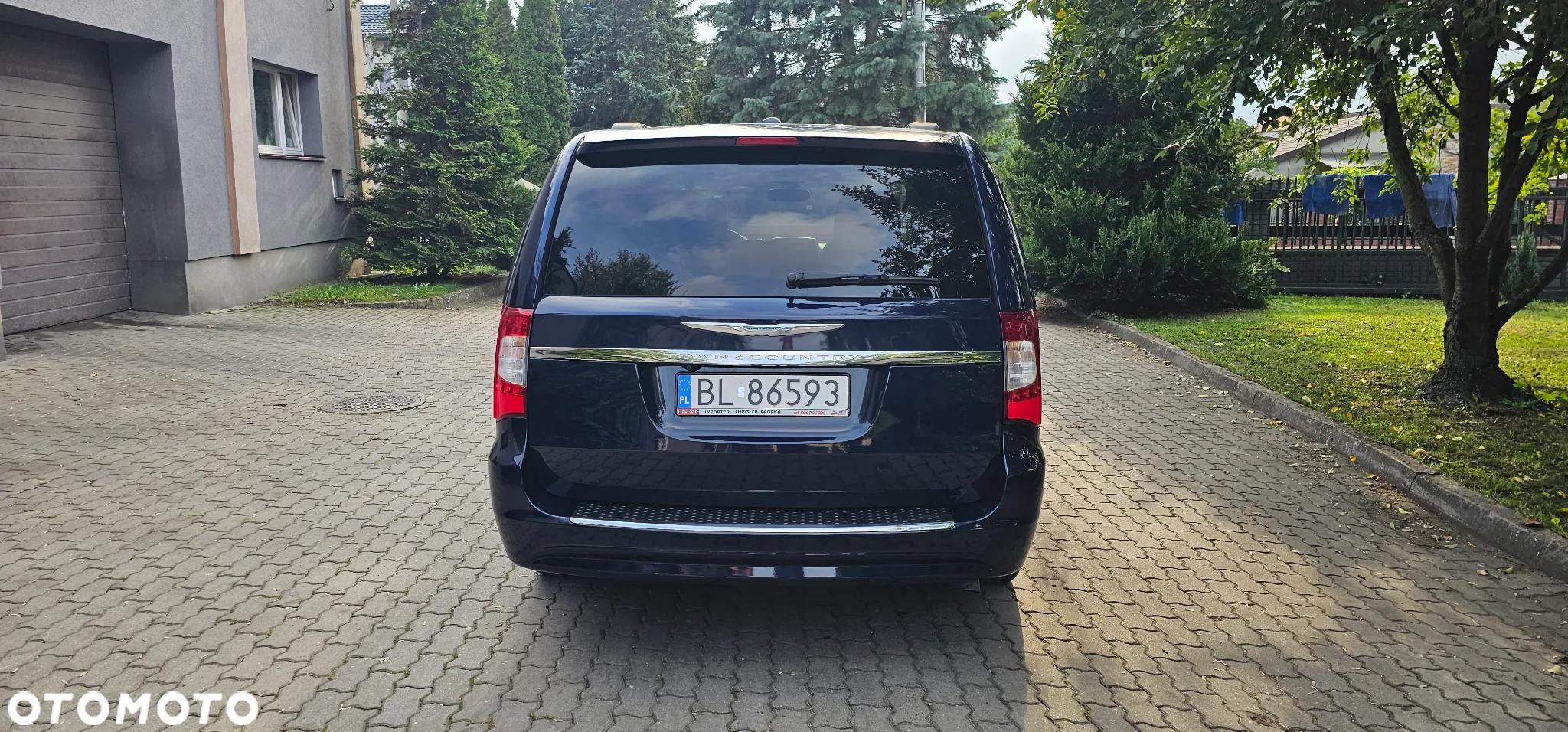 Chrysler Town & Country 3.6 Touring - 6