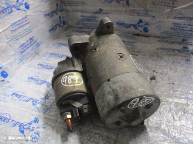 Motor De Arranque MOTARR989 FIAT BRAVA 1995 1.4 I - 2