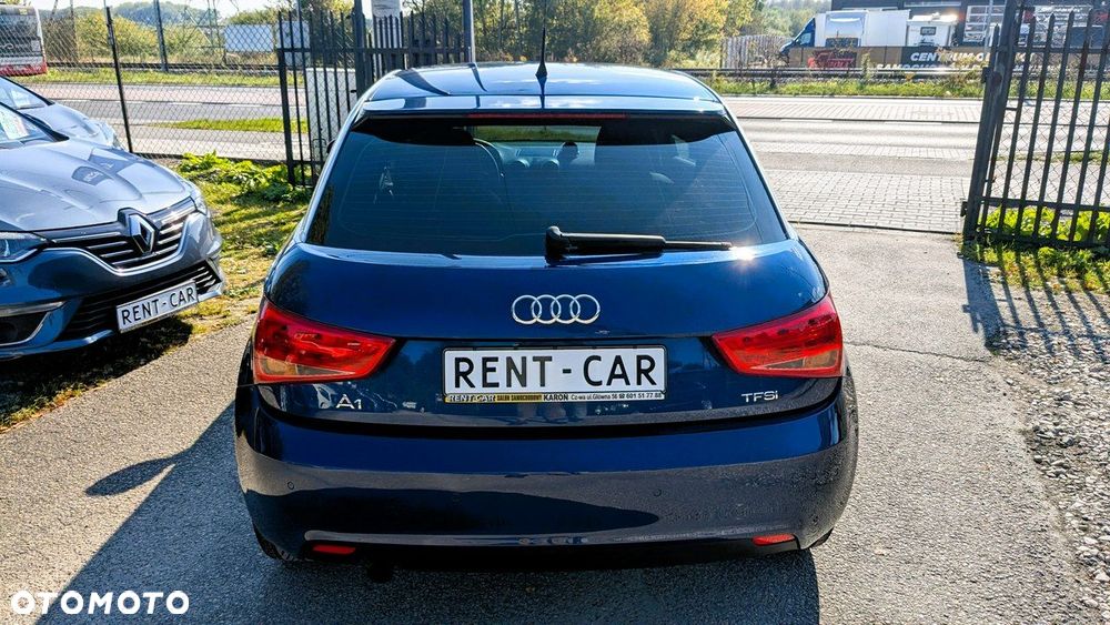 Audi A1 3-drzwiowe - 30